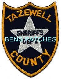 ILLINOIS,A,TAZEWELL COUNTY SHERIFF 2_wm
